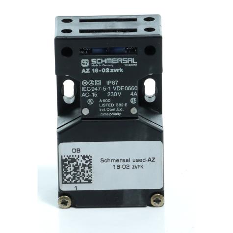 Safety Switch  Used